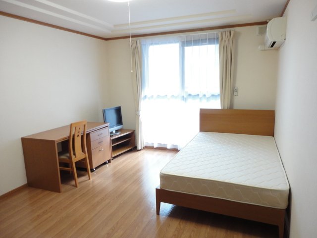 居室・リビング　部屋
