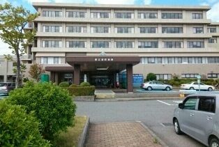 病院　新潟県立坂町病院（病院）まで1300m