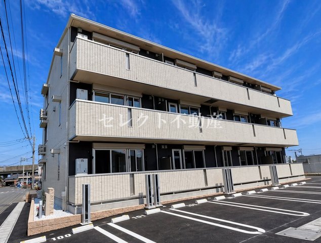 建物外観　【ウェスタ新八代 】外観