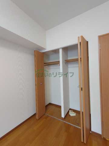 収納　※別部屋・参考写真