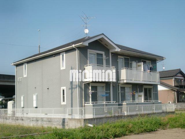 建物外観　光と風を呼び込む全室南向き。