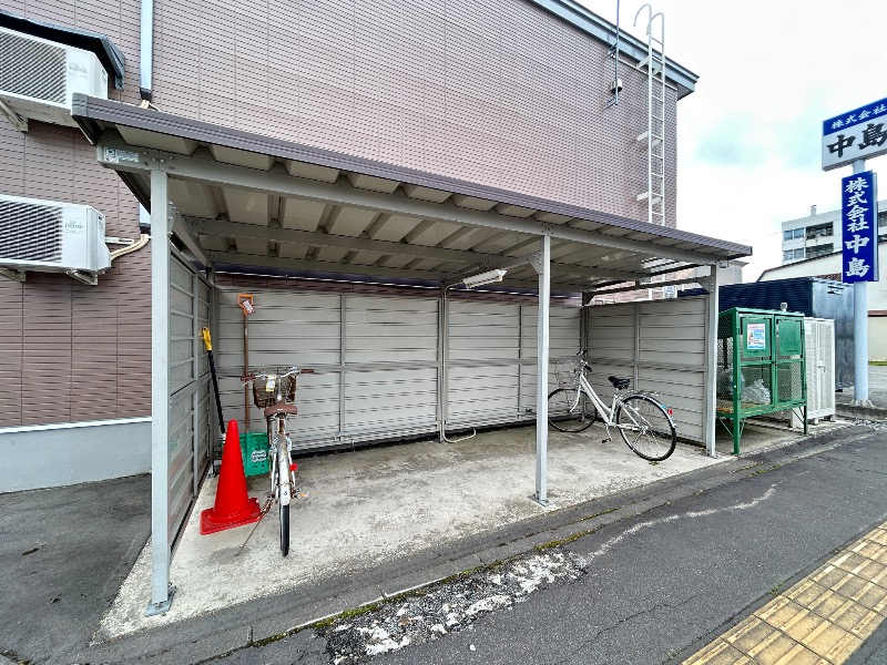 その他共有部分　共用部１