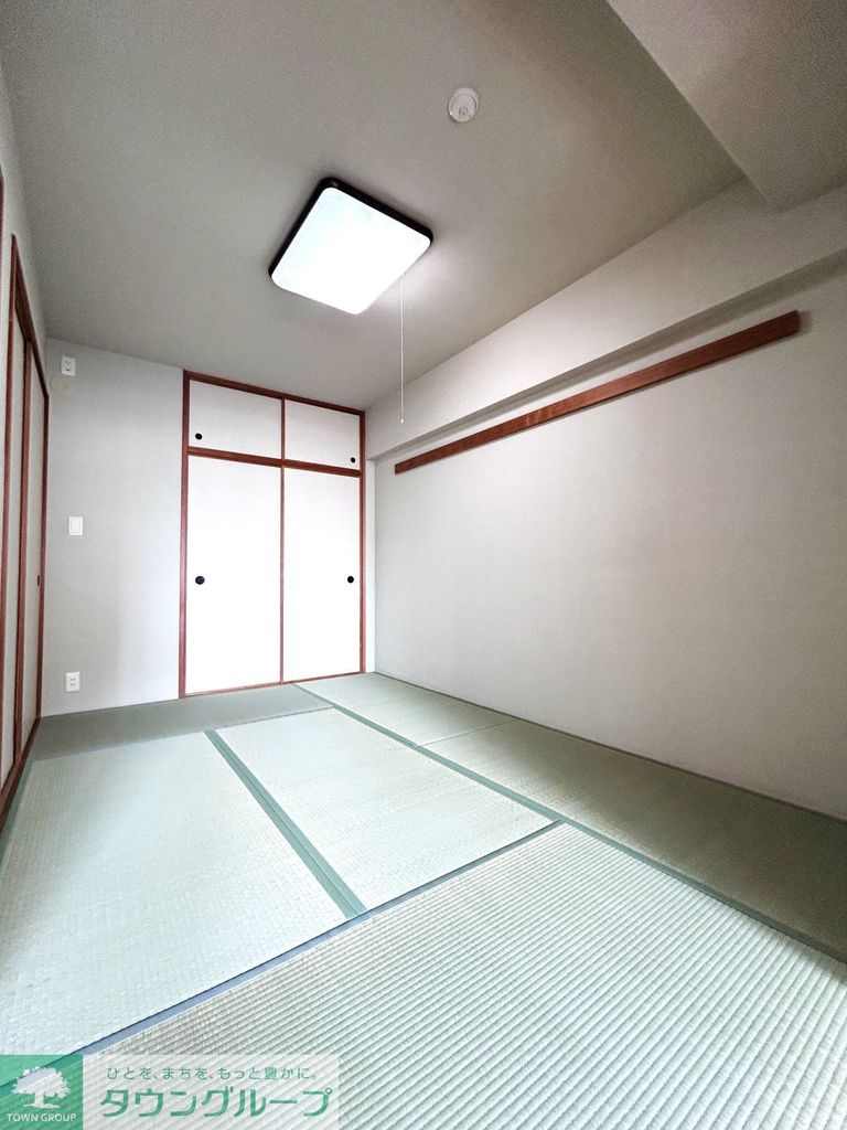 その他部屋・スペース　和室約６.０帖