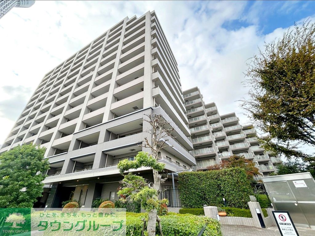 建物外観　建物外観