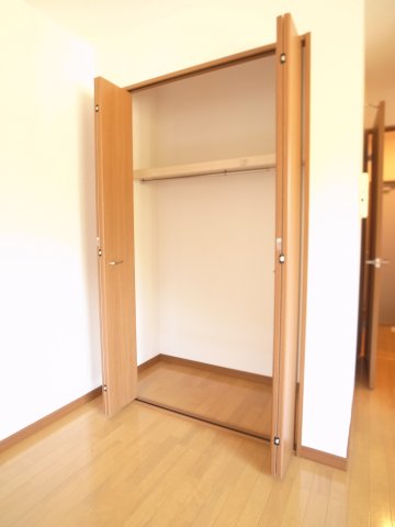 収納　同物件他部屋の参考写真