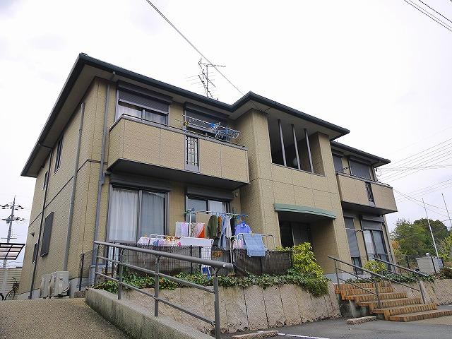 建物外観　外観も気になるポイント