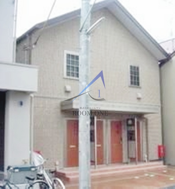 建物外観　外観です。