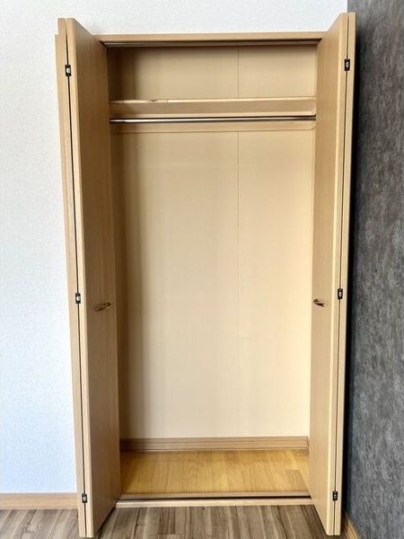 収納　別室参考写真
