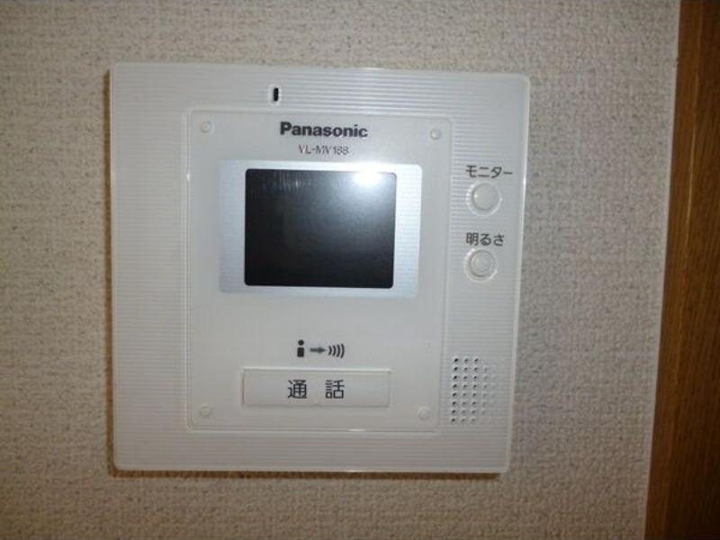 セキュリティ　別室参考写真