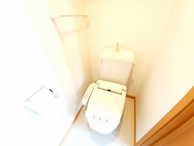 トイレ　トイレも気になるポイント