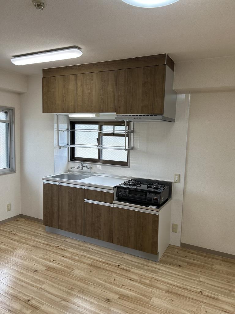 キッチン　NEWキッチン