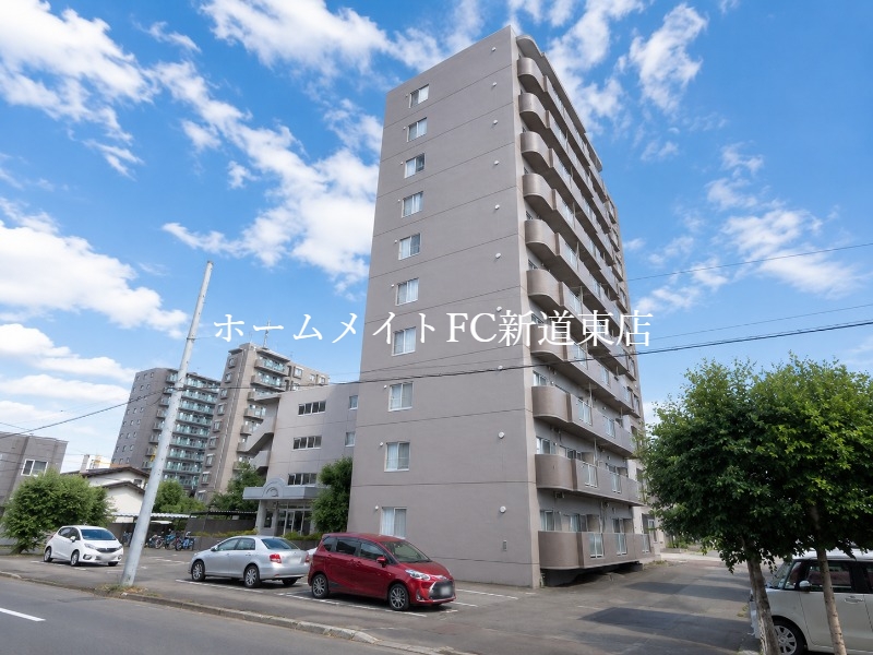 建物外観　建物外観