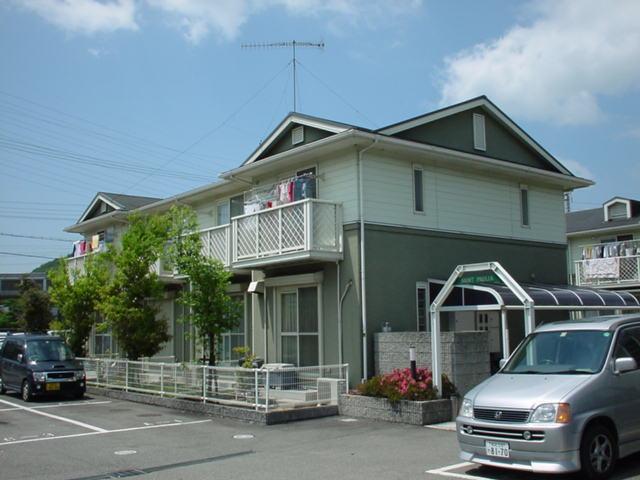 建物外観　■外観