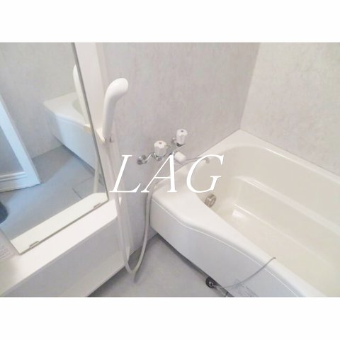 バス・シャワールーム　お風呂です。
