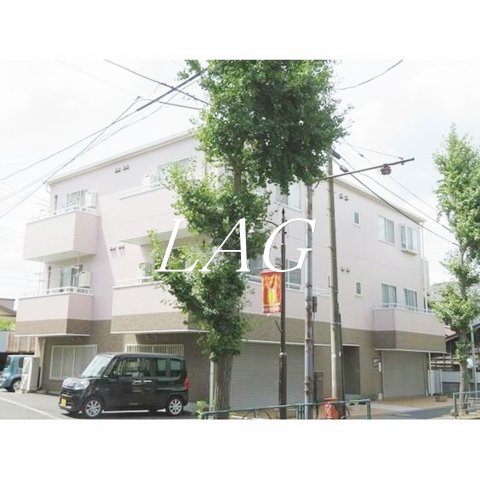 建物外観　外観です。