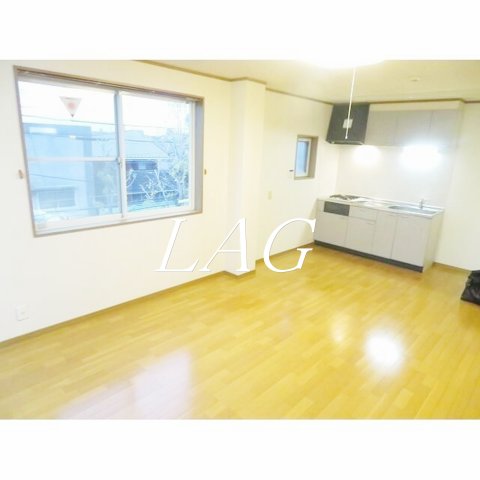 居室・リビング　洋室のお部屋です。