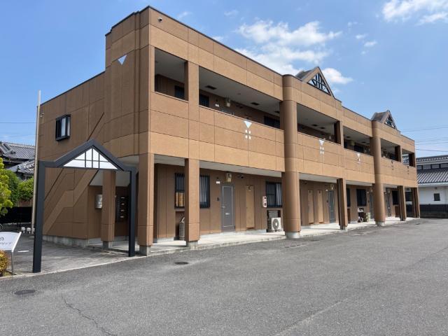 建物外観　きれいな外観です