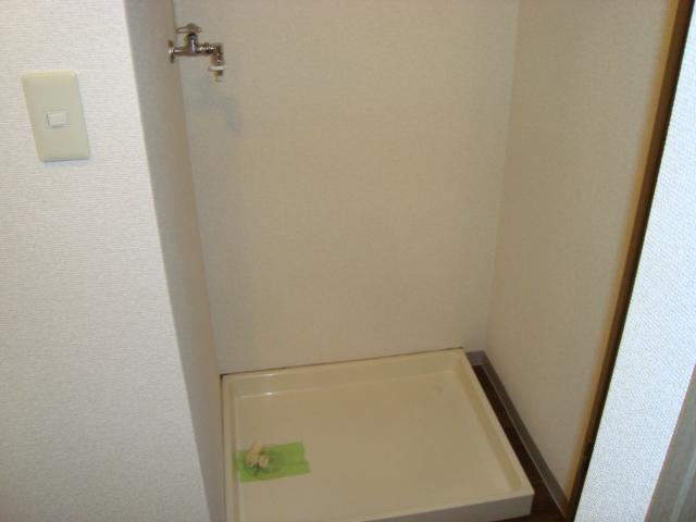 その他設備　洗濯機置場(イメージ)