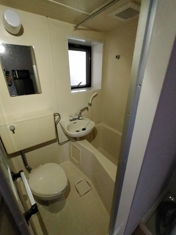 バス・シャワールーム　他部屋写真参考