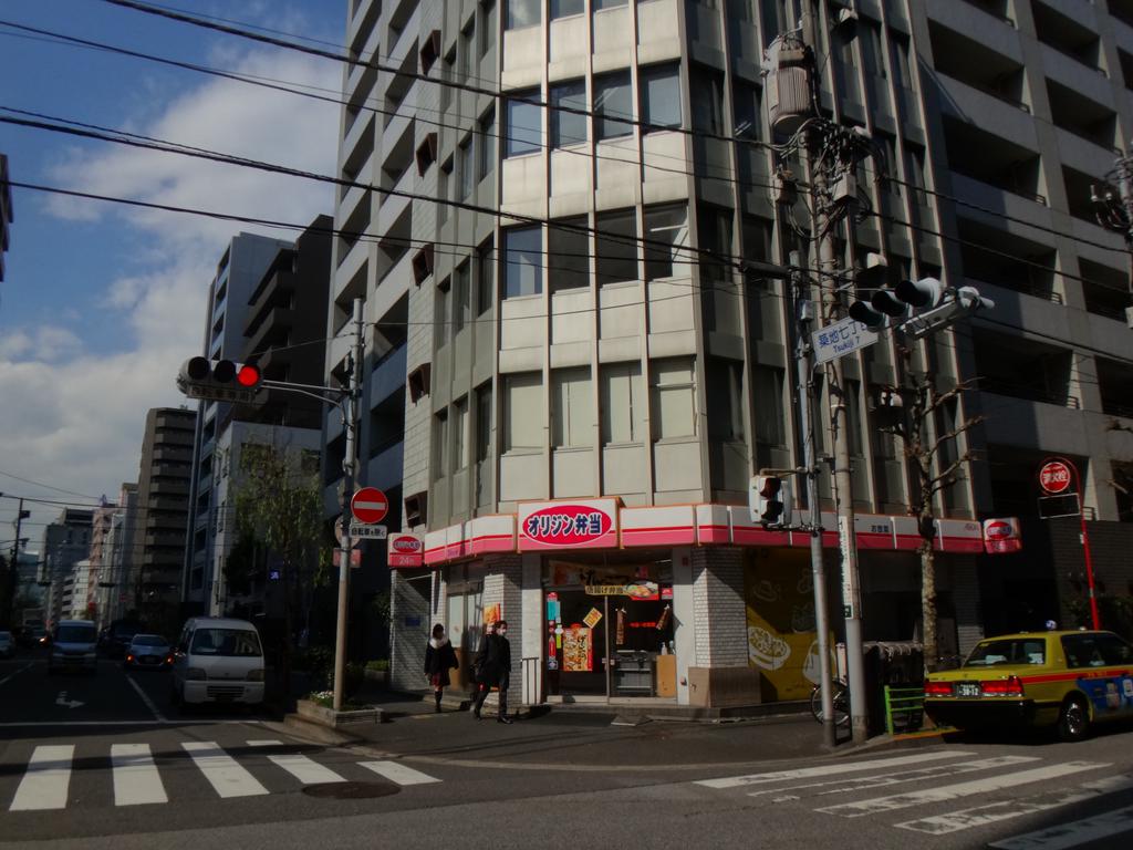 飲食店　キッチンオリジン築地店（飲食店）まで277m