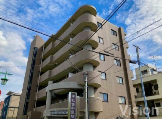 建物外観　外観！