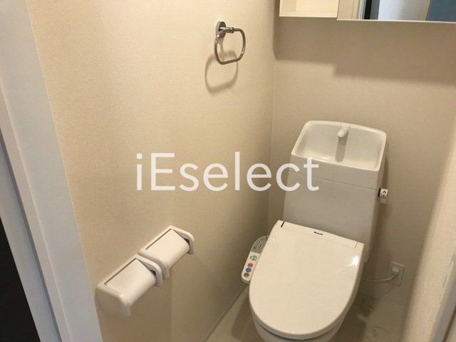 トイレ　同タイプのイメージ写真です