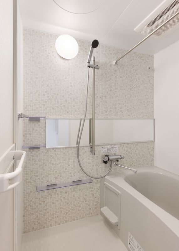 バス・シャワールーム　☆ゆったりくつろげるお風呂☆
