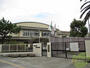 中学校　豊中市立第四中学校（中学校）まで456m