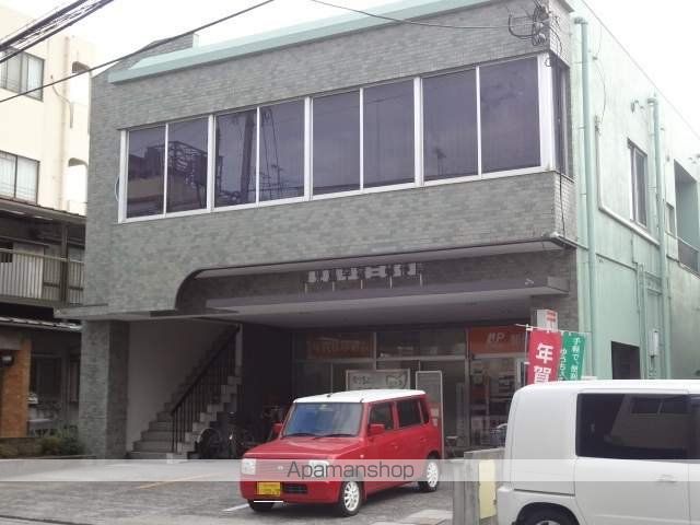 郵便局　鹿児島宇宿三郵便局（郵便局）まで764m