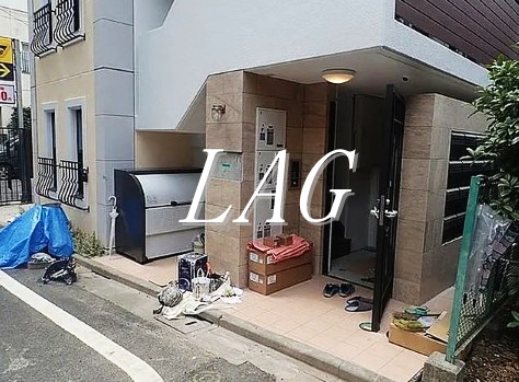 エントランス　エントランスです。
