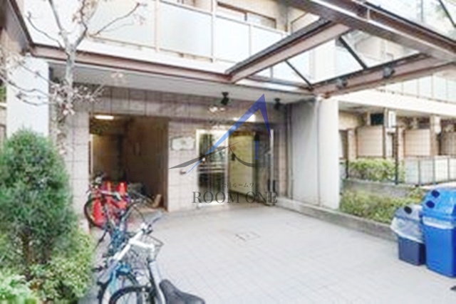 エントランス　エントランスです。