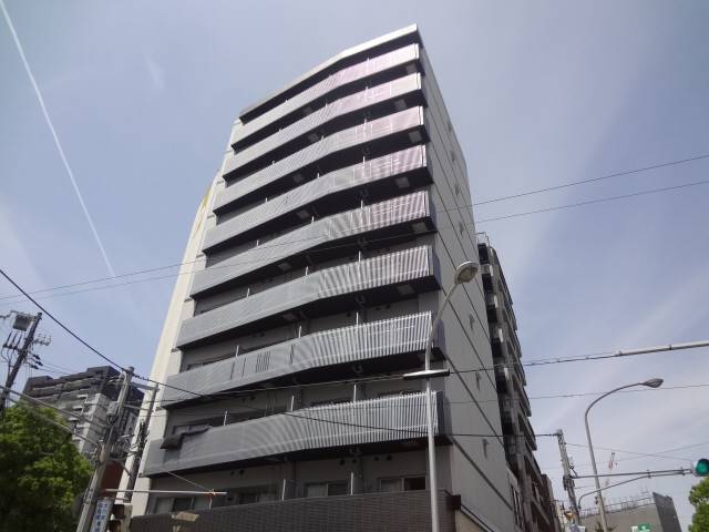 建物外観　グルーブ神戸ハーバーアリーナ