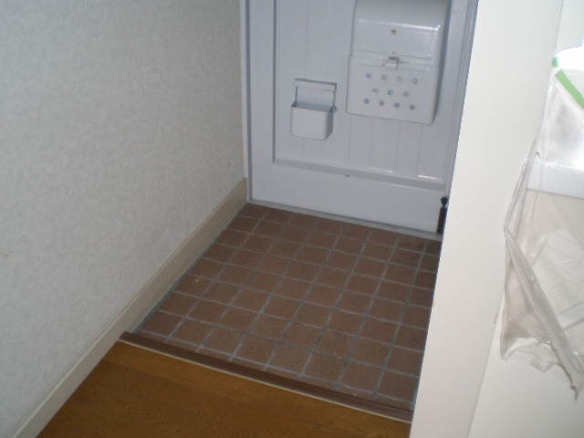エントランス　玄関