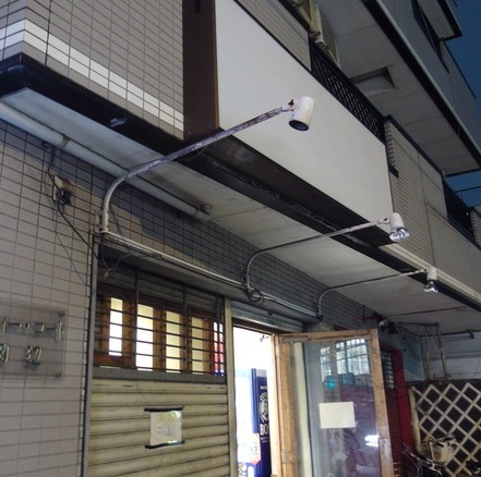 飲食店　豚星。（飲食店）まで675m