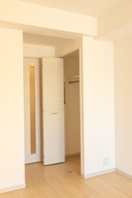収納　※写真は同タイプ住戸です。