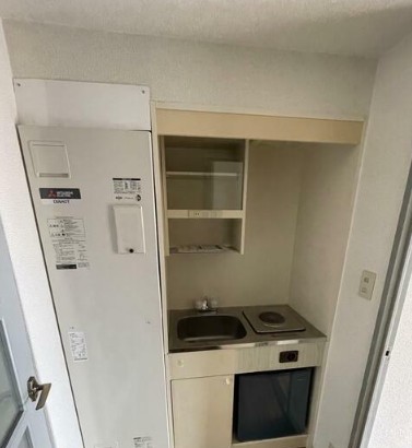 キッチン　キッチン・別部屋参考写真となります。