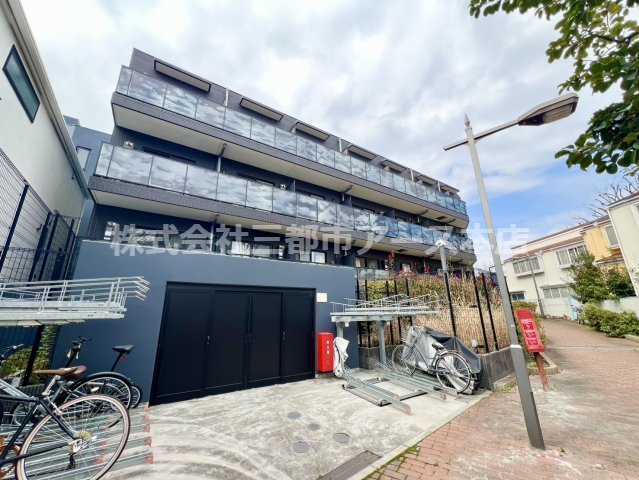建物外観　ハーモニーレジデンス大森山王THEGARDEN