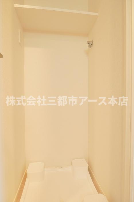 その他設備　ハーモニーレジデンス大森山王THEGARDEN