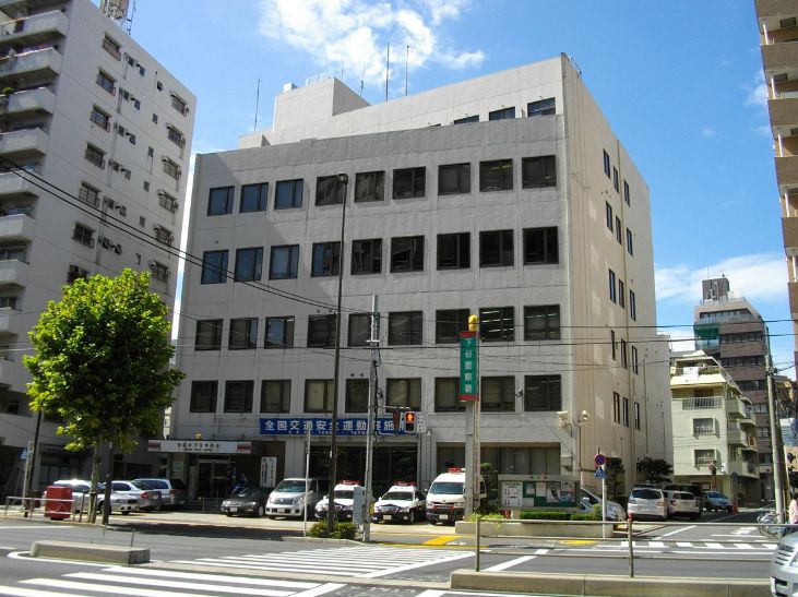警察署・交番　下谷警察署（警察署・交番）まで394m
