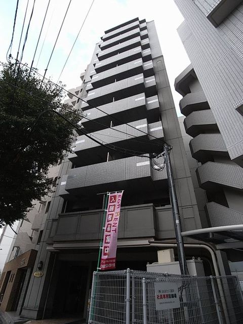 建物外観　建物外観