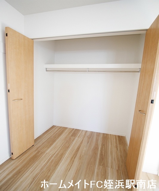 収納　★収納は各部屋に♪★参考写真