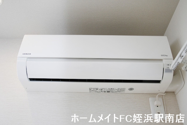 その他　★ファミリー物件には珍しいエアコンも♪★参考写真