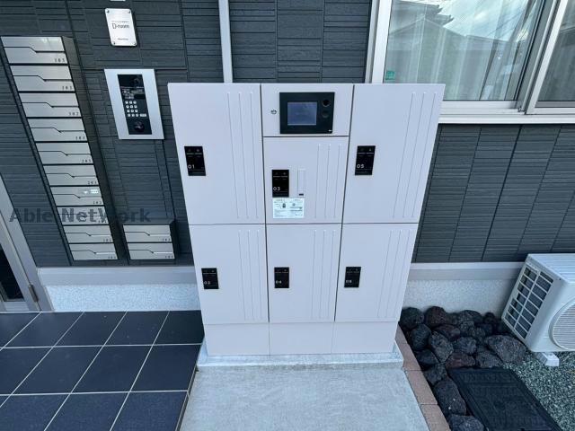 その他共有部分　建物設備