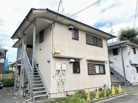 建物外観　外観写真（昼）