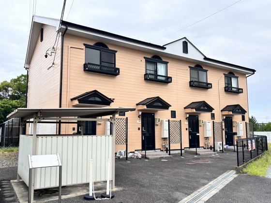 建物外観　建物外観