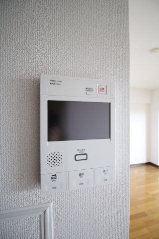 セキュリティ　他号室参考写真