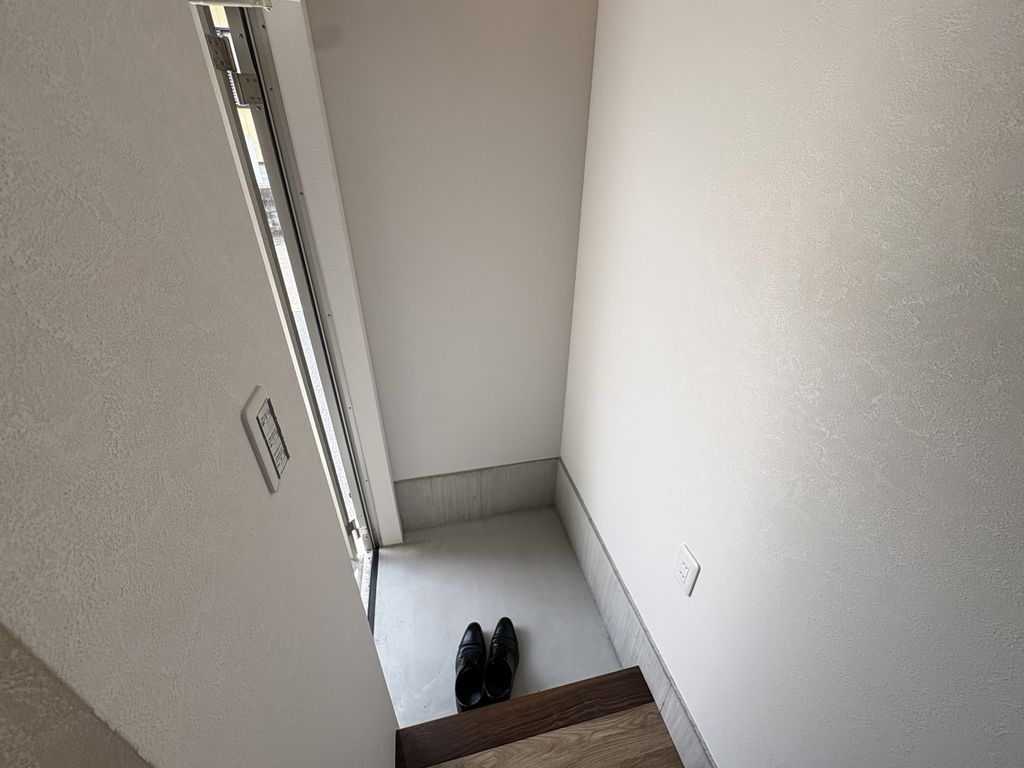 玄関　玄関