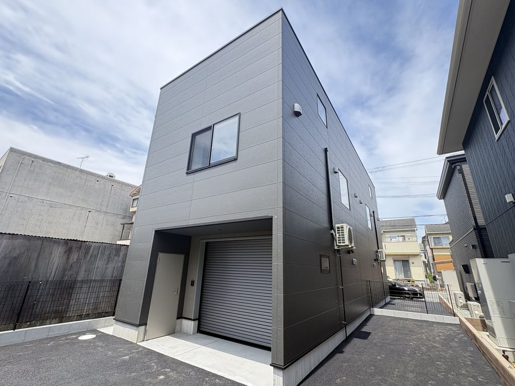 建物外観　外観