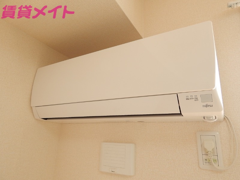 その他設備　同物件別部屋の写真