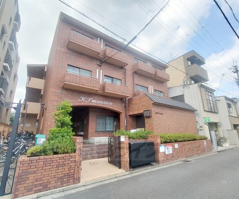 建物外観　綺麗な外観です。